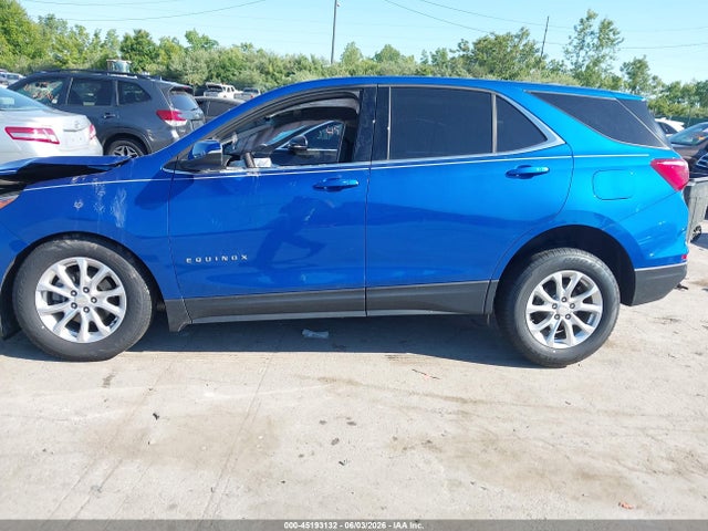Продажа на аукционе авто 2019 Chevrolet Equinox Lt, vin: 3GNAXKEV5KS534775, номер лота: 45193132
