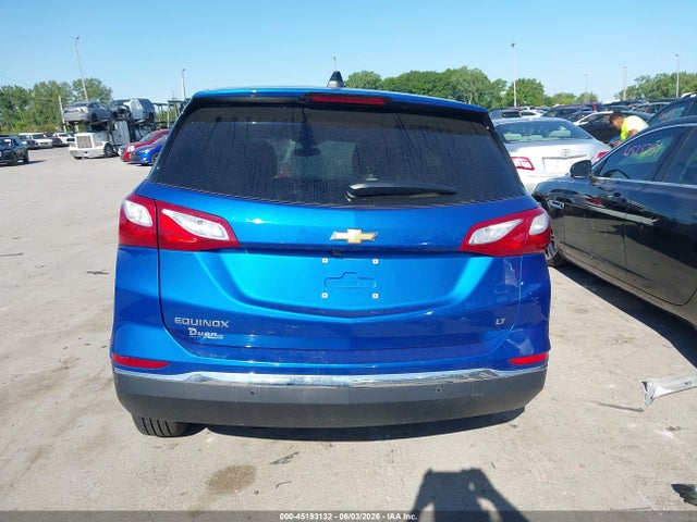 Продажа на аукционе авто 2019 Chevrolet Equinox Lt, vin: 3GNAXKEV5KS534775, номер лота: 45193132