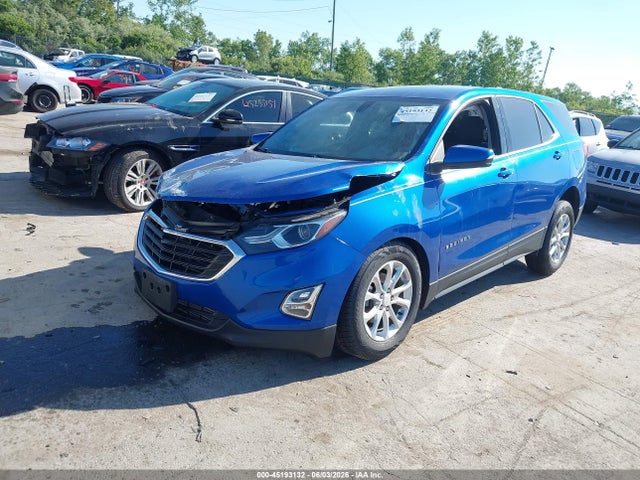 Продажа на аукционе авто 2019 Chevrolet Equinox Lt, vin: 3GNAXKEV5KS534775, номер лота: 45193132