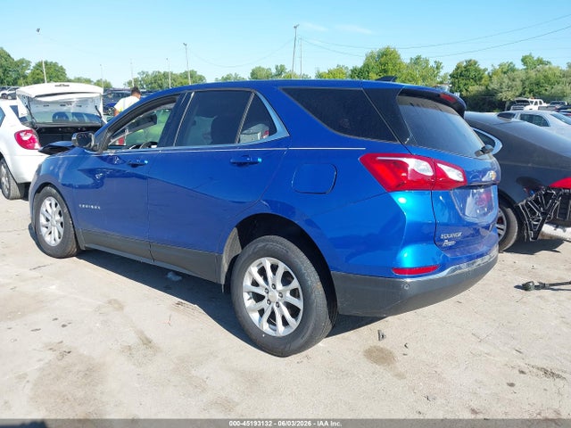 Продажа на аукционе авто 2019 Chevrolet Equinox Lt, vin: 3GNAXKEV5KS534775, номер лота: 45193132