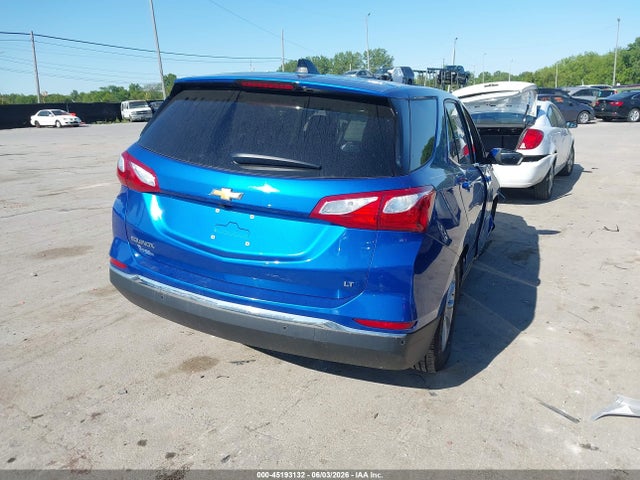 Продажа на аукционе авто 2019 Chevrolet Equinox Lt, vin: 3GNAXKEV5KS534775, номер лота: 45193132