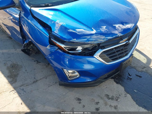 Продажа на аукционе авто 2019 Chevrolet Equinox Lt, vin: 3GNAXKEV5KS534775, номер лота: 45193132