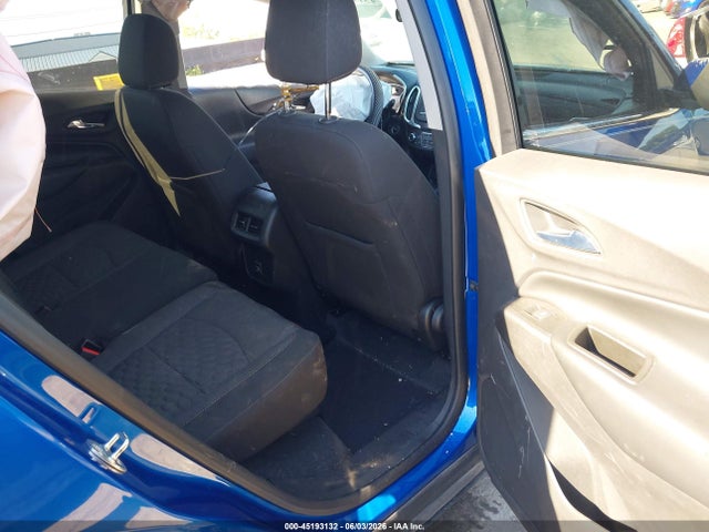 Продажа на аукционе авто 2019 Chevrolet Equinox Lt, vin: 3GNAXKEV5KS534775, номер лота: 45193132