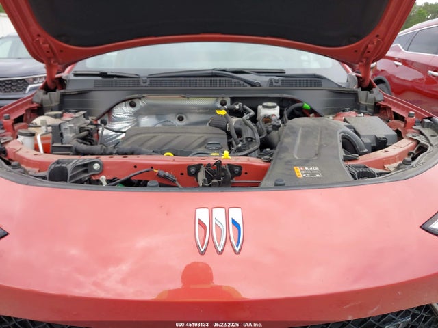 Auction sale of the 2024 Buick Envista Sport Touring Fwd, vin: KL47LBE29RB042853, lot number: 45193133