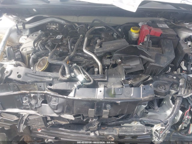 2023 Nissan Sentra Sv Xtronic Cvt მანქანა იყიდება აუქციონზე, vin: 3N1AB8CV6PY265948, აუქციონის ნომერი: 45193135