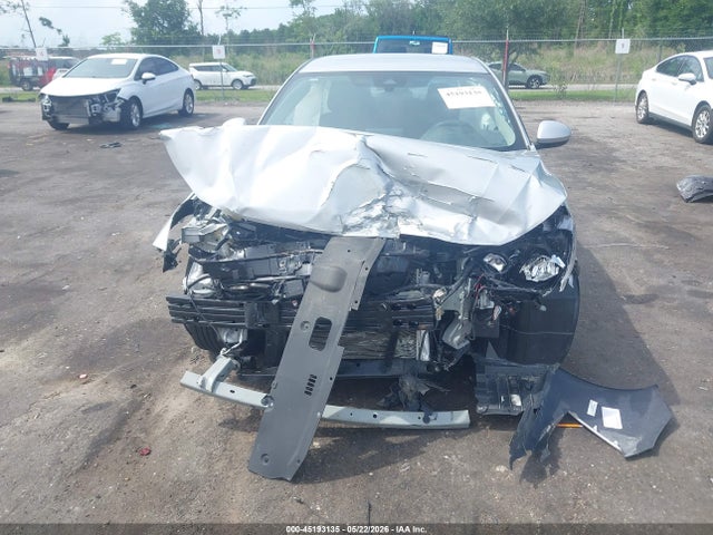 2023 Nissan Sentra Sv Xtronic Cvt მანქანა იყიდება აუქციონზე, vin: 3N1AB8CV6PY265948, აუქციონის ნომერი: 45193135
