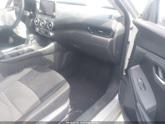 2023 Nissan Sentra Sv Xtronic Cvt მანქანა იყიდება აუქციონზე, vin: 3N1AB8CV6PY265948, აუქციონის ნომერი: 45193135