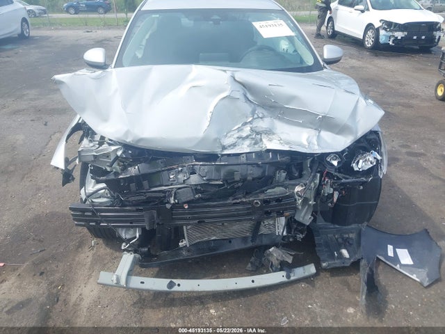 2023 Nissan Sentra Sv Xtronic Cvt მანქანა იყიდება აუქციონზე, vin: 3N1AB8CV6PY265948, აუქციონის ნომერი: 45193135