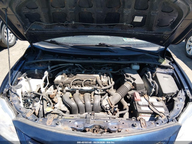 Aukcja sprzedaży 2013 Toyota Corolla Le, vin: JTDBU4EE2DJ121699, numer aukcji: 45193140
