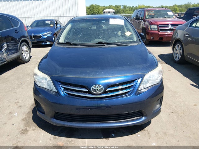 Aukcja sprzedaży 2013 Toyota Corolla Le, vin: JTDBU4EE2DJ121699, numer aukcji: 45193140