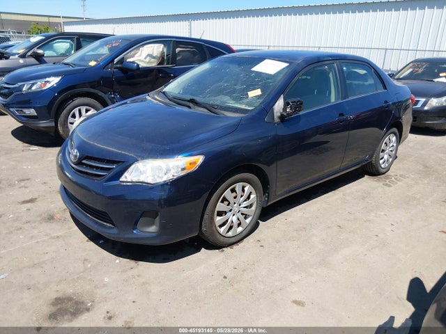 Aukcja sprzedaży 2013 Toyota Corolla Le, vin: JTDBU4EE2DJ121699, numer aukcji: 45193140