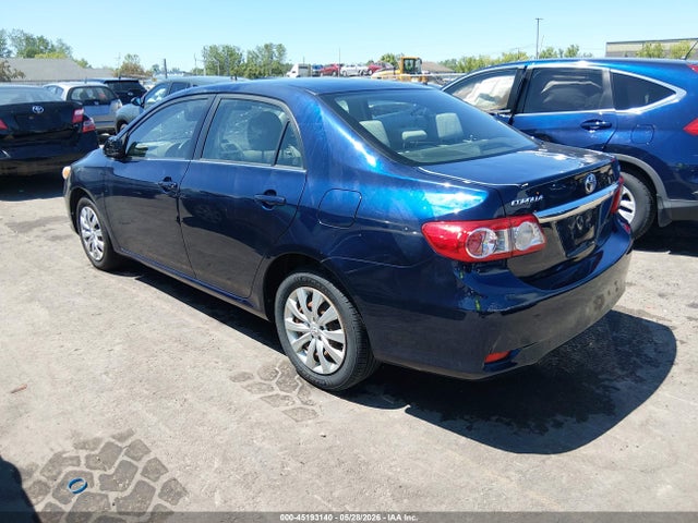 Aukcja sprzedaży 2013 Toyota Corolla Le, vin: JTDBU4EE2DJ121699, numer aukcji: 45193140