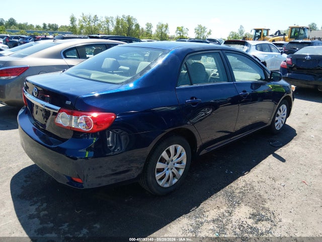 Aukcja sprzedaży 2013 Toyota Corolla Le, vin: JTDBU4EE2DJ121699, numer aukcji: 45193140