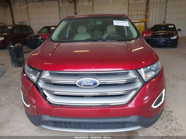 Aukcja sprzedaży 2017 Ford Edge Sel, vin: 2FMPK4J92HBB61453, numer aukcji: 45193147