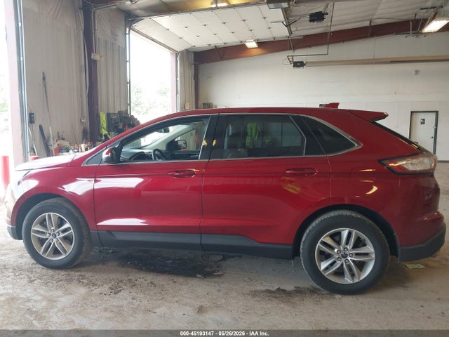 Aukcja sprzedaży 2017 Ford Edge Sel, vin: 2FMPK4J92HBB61453, numer aukcji: 45193147