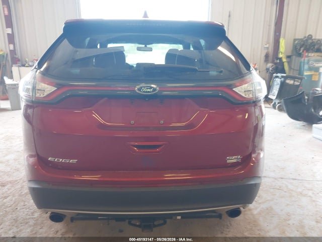Aukcja sprzedaży 2017 Ford Edge Sel, vin: 2FMPK4J92HBB61453, numer aukcji: 45193147