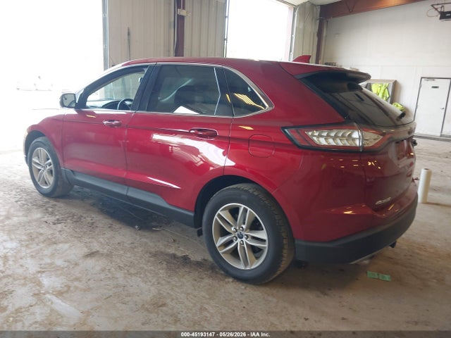 Aukcja sprzedaży 2017 Ford Edge Sel, vin: 2FMPK4J92HBB61453, numer aukcji: 45193147