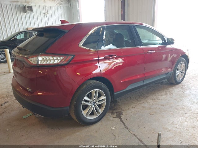 Aukcja sprzedaży 2017 Ford Edge Sel, vin: 2FMPK4J92HBB61453, numer aukcji: 45193147
