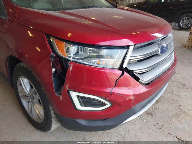 Aukcja sprzedaży 2017 Ford Edge Sel, vin: 2FMPK4J92HBB61453, numer aukcji: 45193147
