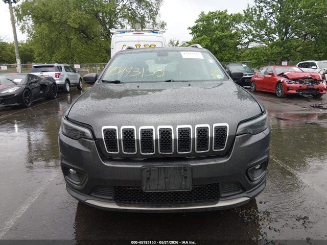 Продажа на аукционе авто 2020 Jeep Cherokee Limited 4x4, vin: 1C4PJMDX4LD647721, номер лота: 45193153