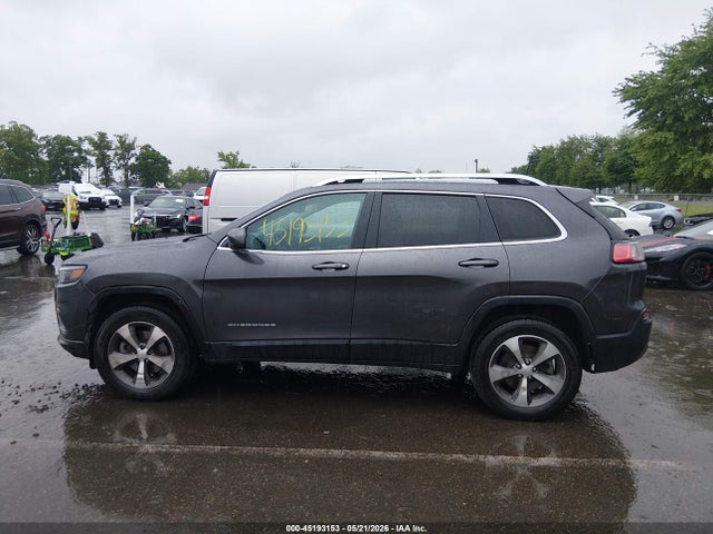 Продажа на аукционе авто 2020 Jeep Cherokee Limited 4x4, vin: 1C4PJMDX4LD647721, номер лота: 45193153