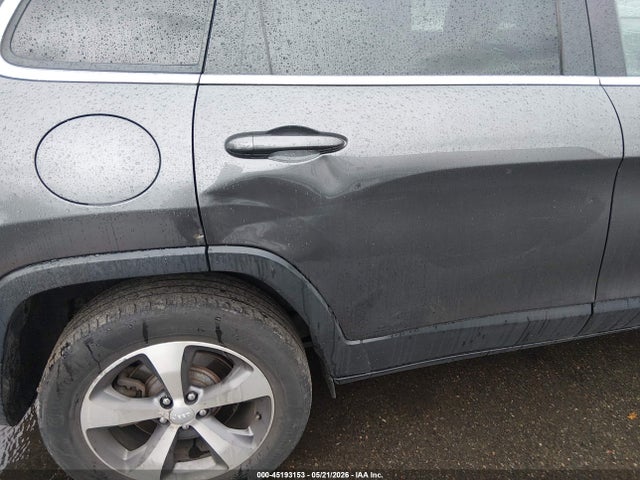 Продажа на аукционе авто 2020 Jeep Cherokee Limited 4x4, vin: 1C4PJMDX4LD647721, номер лота: 45193153