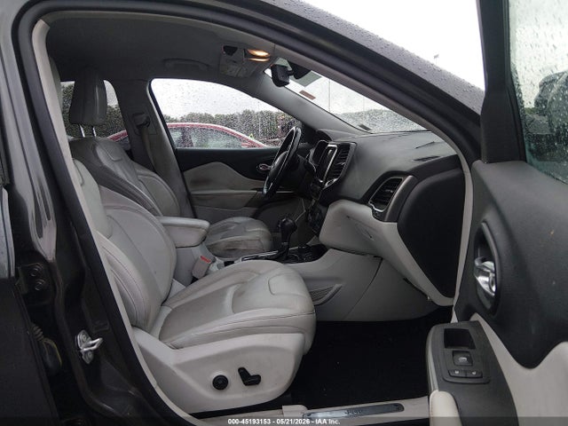 Продажа на аукционе авто 2020 Jeep Cherokee Limited 4x4, vin: 1C4PJMDX4LD647721, номер лота: 45193153