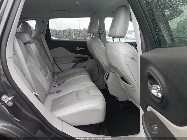 Продажа на аукционе авто 2020 Jeep Cherokee Limited 4x4, vin: 1C4PJMDX4LD647721, номер лота: 45193153