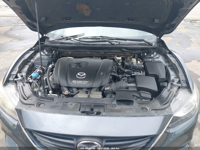 Aukcja sprzedaży 2015 Mazda Mazda6 I Grand Touring, vin: JM1GJ1W52F1192223, numer aukcji: 45193154