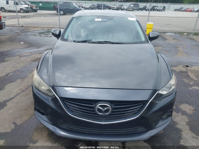 Aukcja sprzedaży 2015 Mazda Mazda6 I Grand Touring, vin: JM1GJ1W52F1192223, numer aukcji: 45193154