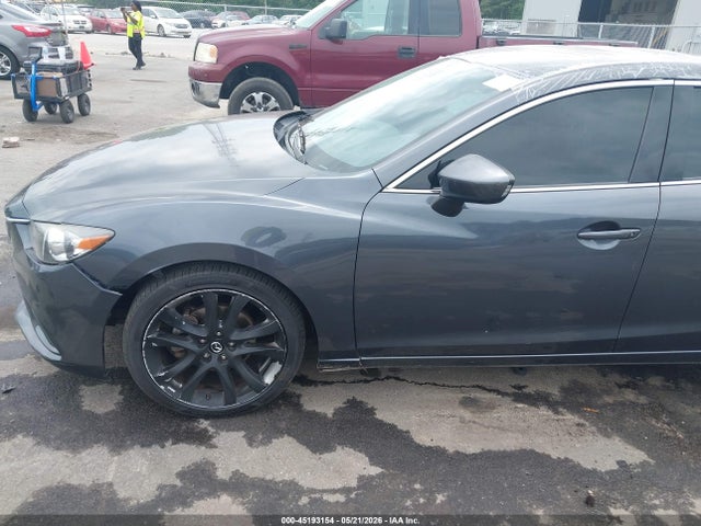 Aukcja sprzedaży 2015 Mazda Mazda6 I Grand Touring, vin: JM1GJ1W52F1192223, numer aukcji: 45193154
