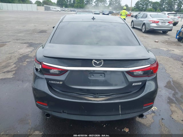 Aukcja sprzedaży 2015 Mazda Mazda6 I Grand Touring, vin: JM1GJ1W52F1192223, numer aukcji: 45193154