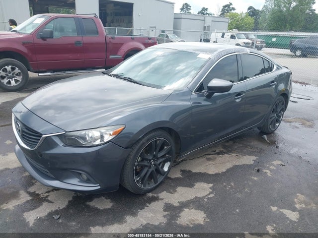 Aukcja sprzedaży 2015 Mazda Mazda6 I Grand Touring, vin: JM1GJ1W52F1192223, numer aukcji: 45193154