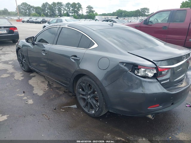 Aukcja sprzedaży 2015 Mazda Mazda6 I Grand Touring, vin: JM1GJ1W52F1192223, numer aukcji: 45193154