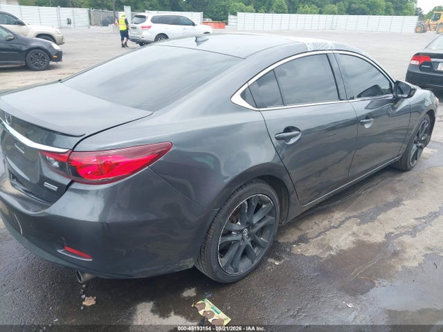 Aukcja sprzedaży 2015 Mazda Mazda6 I Grand Touring, vin: JM1GJ1W52F1192223, numer aukcji: 45193154