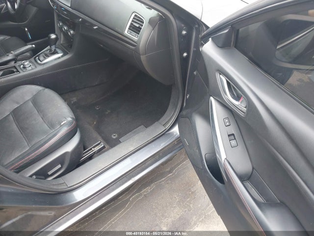 Aukcja sprzedaży 2015 Mazda Mazda6 I Grand Touring, vin: JM1GJ1W52F1192223, numer aukcji: 45193154