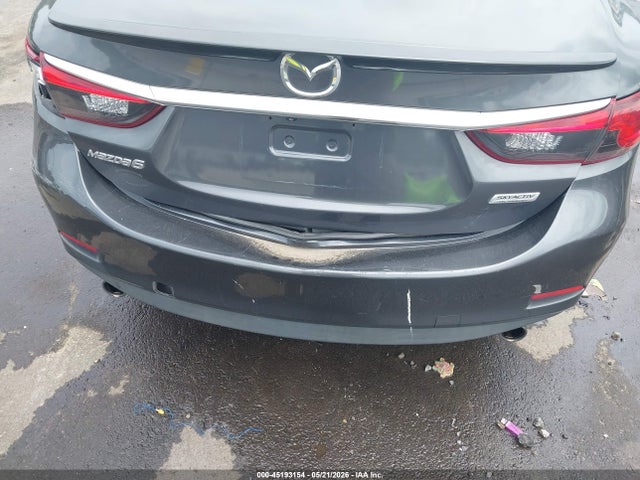 Aukcja sprzedaży 2015 Mazda Mazda6 I Grand Touring, vin: JM1GJ1W52F1192223, numer aukcji: 45193154