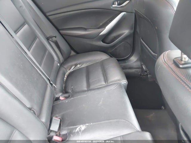Aukcja sprzedaży 2015 Mazda Mazda6 I Grand Touring, vin: JM1GJ1W52F1192223, numer aukcji: 45193154