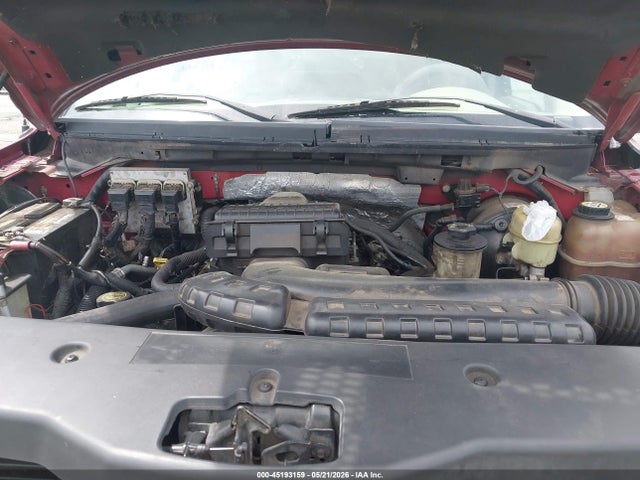 Продажа на аукционе авто 2006 Ford F-150 Xlt, vin: 1FTPX02596KD73652, номер лота: 45193159