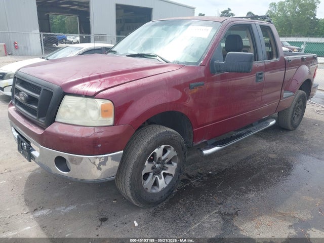 Продажа на аукционе авто 2006 Ford F-150 Xlt, vin: 1FTPX02596KD73652, номер лота: 45193159
