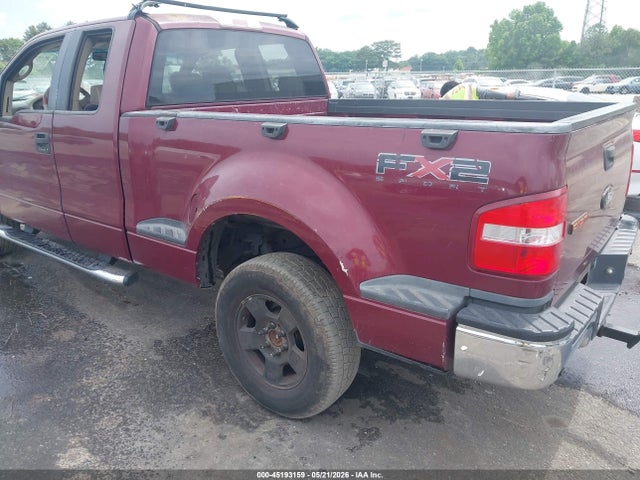 Продажа на аукционе авто 2006 Ford F-150 Xlt, vin: 1FTPX02596KD73652, номер лота: 45193159
