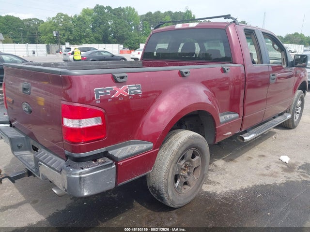 Продажа на аукционе авто 2006 Ford F-150 Xlt, vin: 1FTPX02596KD73652, номер лота: 45193159