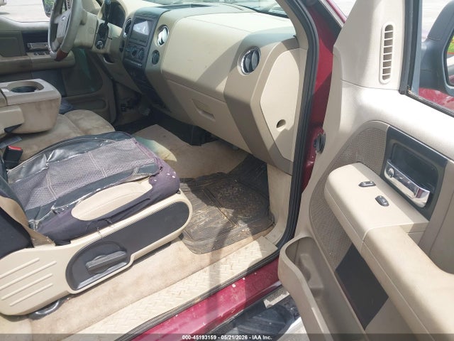 Продажа на аукционе авто 2006 Ford F-150 Xlt, vin: 1FTPX02596KD73652, номер лота: 45193159