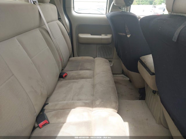 Продажа на аукционе авто 2006 Ford F-150 Xlt, vin: 1FTPX02596KD73652, номер лота: 45193159