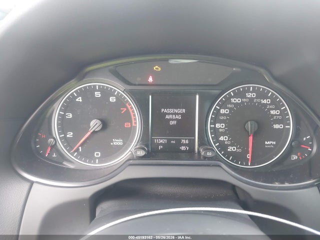 Aukcja sprzedaży 2012 Audi Q5 2.0t Premium, vin: WA1LFAFP7CA135331, numer aukcji: 45193162