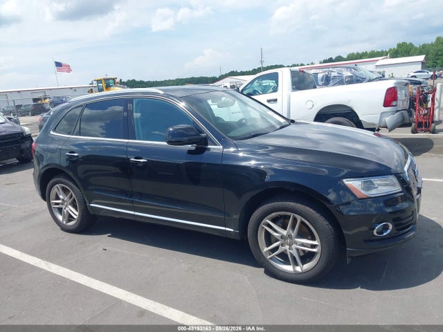 Aukcja sprzedaży 2017 Audi Q5 2.0t Premium, vin: WA1C2AFP1HA078210, numer aukcji: 45193163