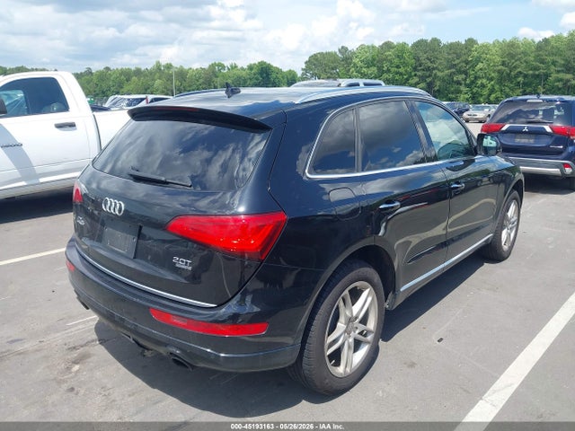 Продаж на аукціоні авто 2017 Audi Q5 2.0t Premium, vin: WA1C2AFP1HA078210, номер лоту: 45193163