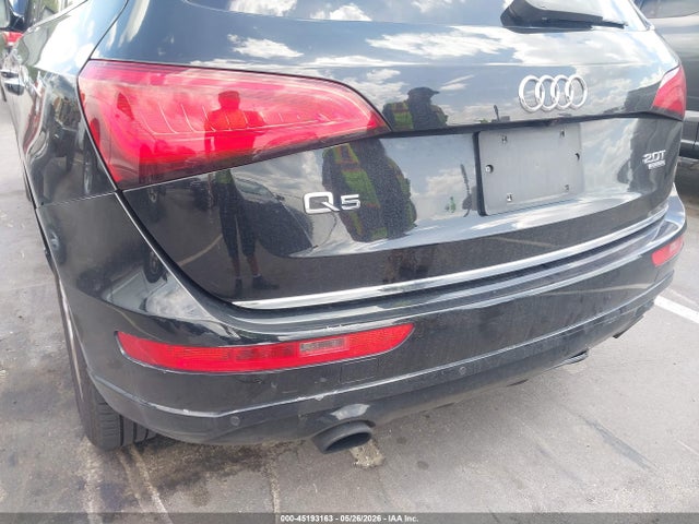 Aukcja sprzedaży 2017 Audi Q5 2.0t Premium, vin: WA1C2AFP1HA078210, numer aukcji: 45193163