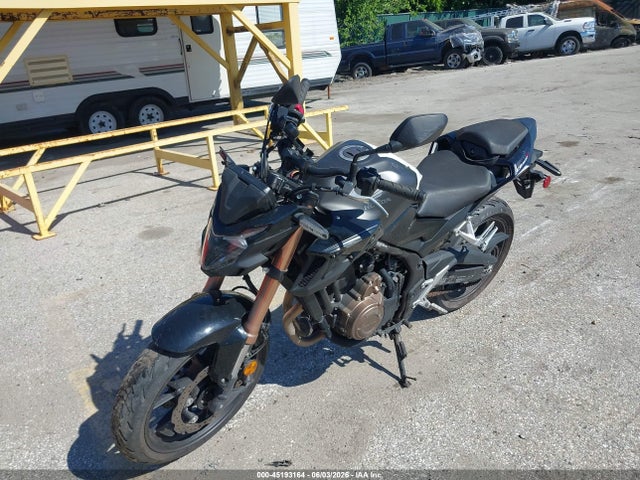 Продажа на аукционе авто 2022 Honda Cb500 Fa, vin: MLHPC6354N5300356, номер лота: 45193164