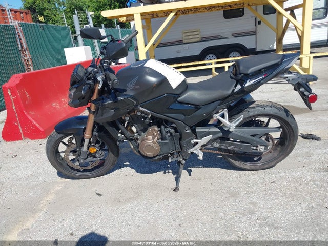 Продажа на аукционе авто 2022 Honda Cb500 Fa, vin: MLHPC6354N5300356, номер лота: 45193164